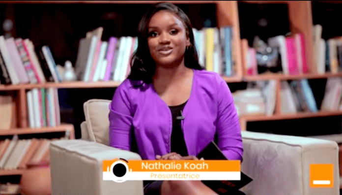 L’influenceuse Nathalie Koah désormais présentatrice de la web-émission “Débré 237” produite par Orange Cameroun