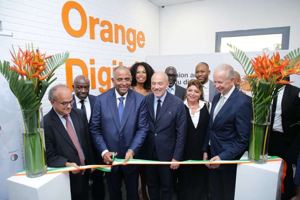 L'Orange Digital Center Côte d'Ivoire officiellement lancé en partenariat avec la GIZ et Amazon Web Services