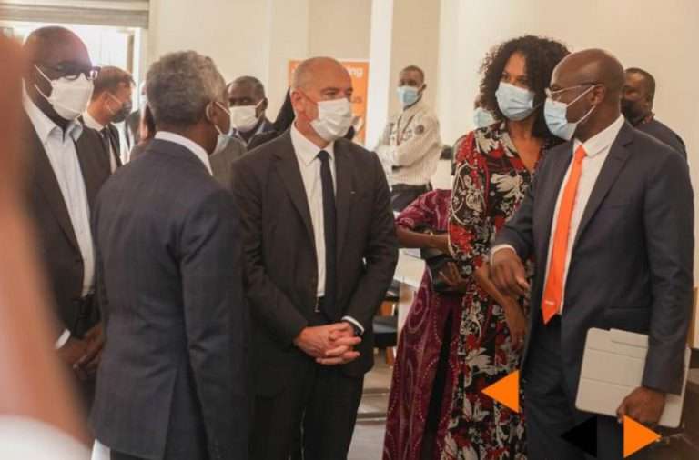 Stéphane Richard au Cameroun pour une prise de participation dans Camtel ? : « Non ! Ce n’est pas le cas », répond le PDG d’Orange