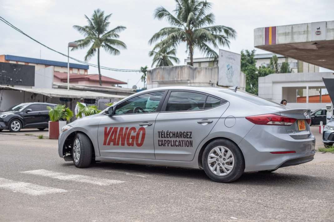 Yango, un service de covoiturage, s'implante à Yaoundé