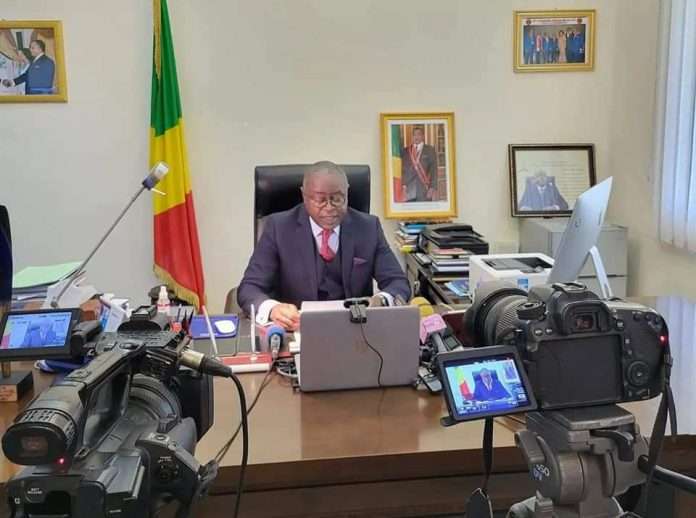 Réduire la fracture numérique : le Congo compte sur des partenariats gagnant-gagnant inspirée de la Chine