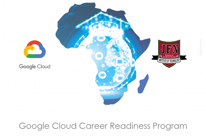 JFN-IT et Google Cloud scellent leur partenariat stratégique pour la formation aux technologies de Cloud Computing ce 02 novembre 2021 à Douala