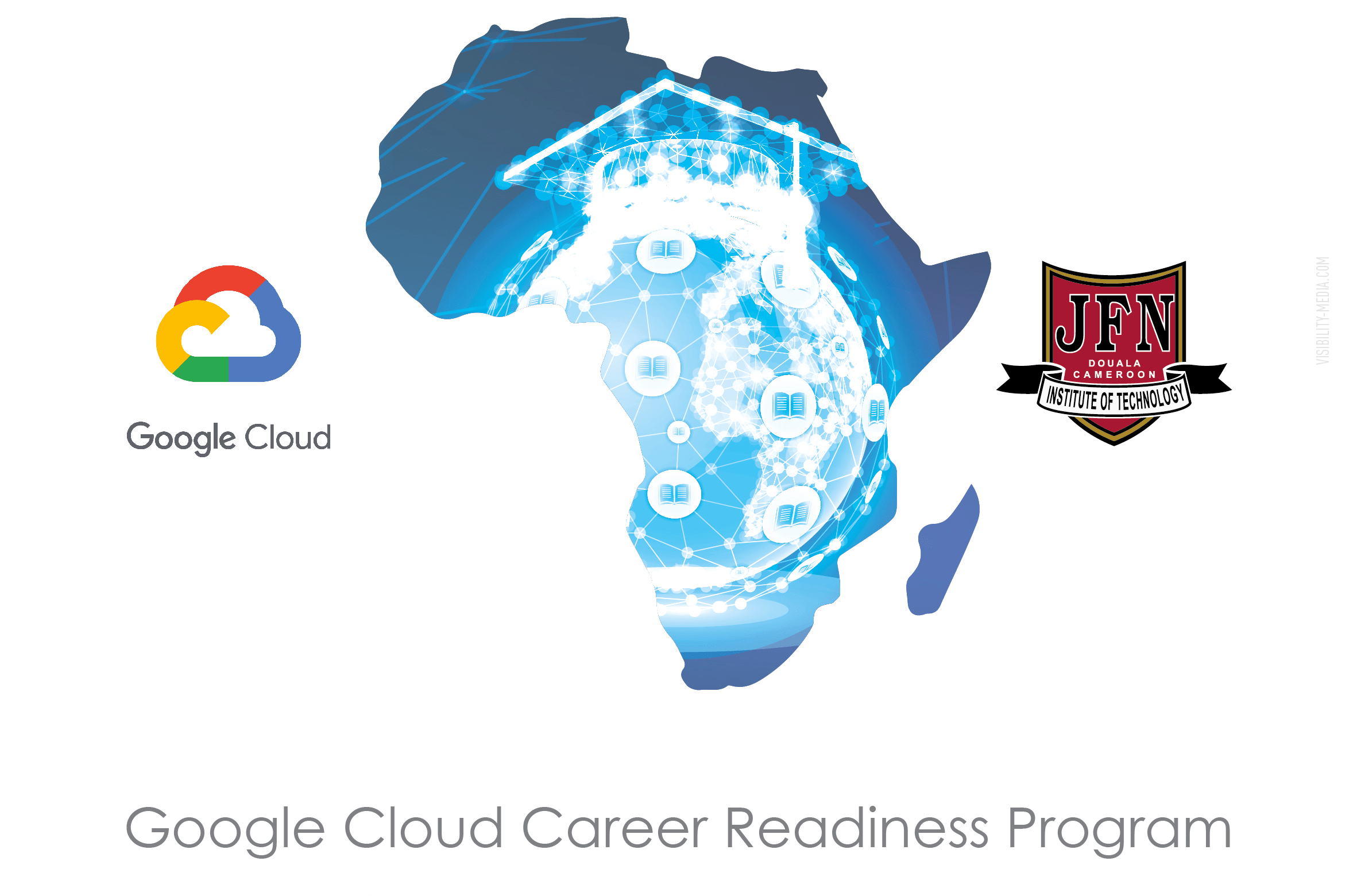 JFN-IT et Google Cloud scellent leur partenariat stratégique pour la formation aux technologies de Cloud Computing ce 02 novembre 2021 à Douala