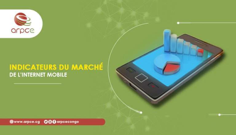 Congo Brazza : Selon l’Arpce, au mois d’août 2021, MTN et Airtel ont vendu la data pour un montant de 4,88 milliards de F.CFA