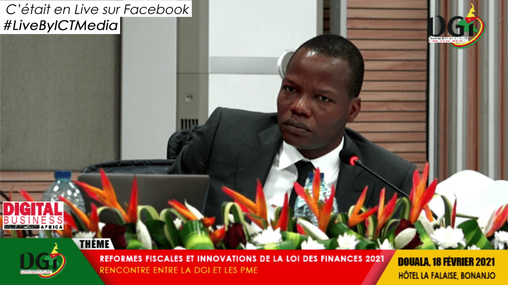 Cameroun : Modeste MOPA FATOING [DGI] explique aux PME comment obtenir son attestation de retenue à la source en ligne (Vidéo)