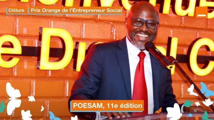 Patrick Benon: “At Orange, one of our key ambitions is to find, support and promote the best digital talents”