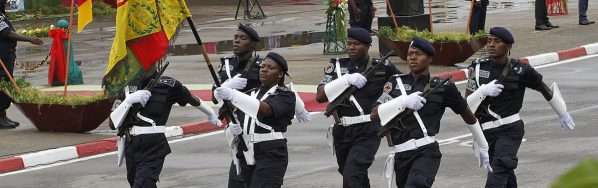 Concours de recrutement à la police camerounaise en 2022 : Voici comment s’inscrire en ligne