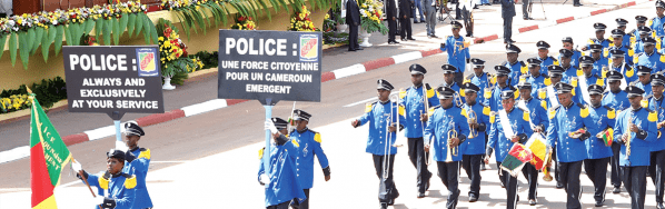 Voici tous les concours lancés par police camerounaise en 2021 : l'inscription se fait essentiellement en ligne