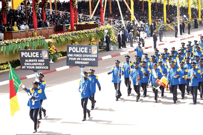 Voici tous les concours lancés par police camerounaise en 2021 : l’inscription se fait essentiellement en ligne