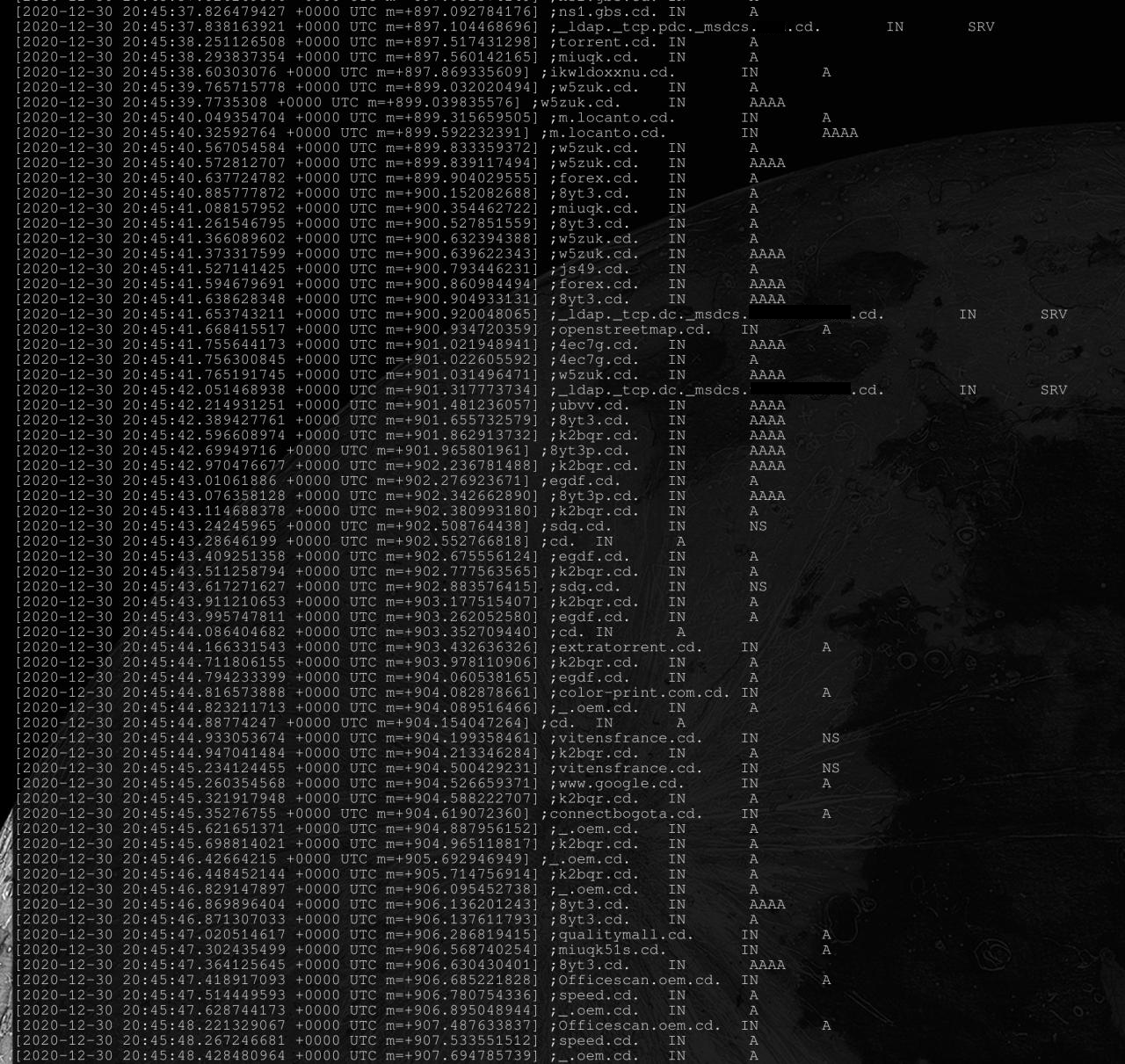 cd dns hijack