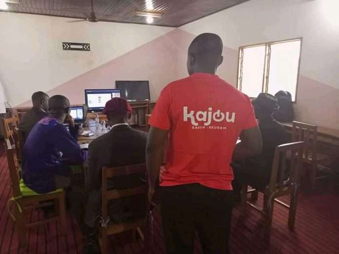 Cameroun : Kajou, l’application d’accès aux contenus numériques, sans connexion, présentée aux partenaires