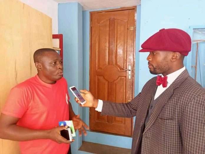 Charles Kamdem Poeghela au sujet de la technologie Kajou : « Apporter une solution qui n’a pas besoin d’acheter des datas sur Internet»