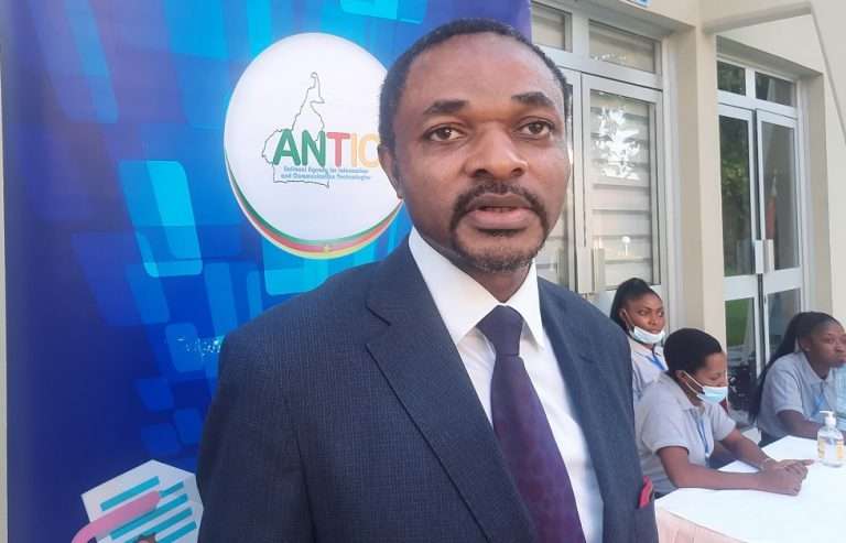 Albert Kamga [ANTIC] : « Avec le tarif promotionnel de 2 000 F.Cfa en cours, en une semaine, nous avons enregistré 7 000 noms de domaine en .Cm »