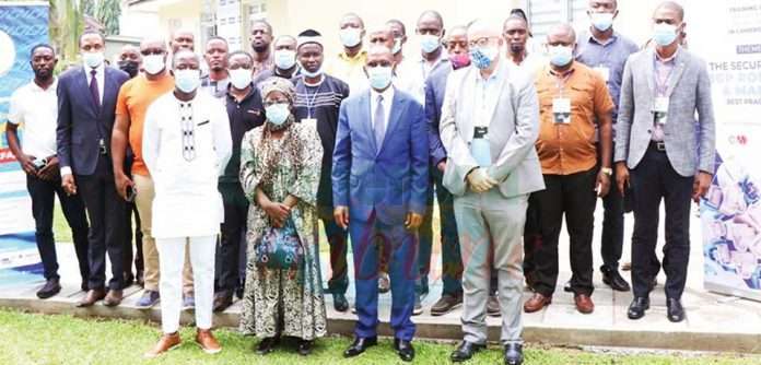 Cameroun : les opérateurs et FAI, membres du CAMIX, se forment sur les questions de sécurité du routage