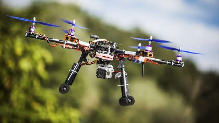 Utilisation des drones au Cameroun : ce qu’il faut savoir et ce qu’exige le gouvernement