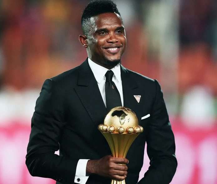 Cameroun : Avalanche de messages des VIP sur Twitter pour féliciter Samuel Eto’o, élu président de la Fecafoot