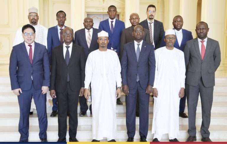 Baisse de 30% des tarifs de la data au Tchad : « Internet n’est plus un luxe… il doit demeurer à la bourse de tout consommateur tchadien » [Mahamat Idriss Deby Itno]