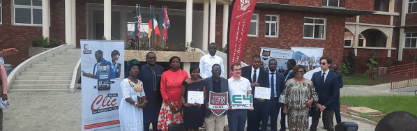 Cameroun : Les premiers lauréats de la Business Compétition de la JFN-IT E4IMPACT Center qui bénéficieront d'un accompagnement financier sont connus