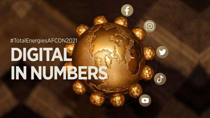 “Avec un milliard de vues sur TikTok, 900 millions d’impressions sur toutes les chaînes, 2,8 millions de vues sur les chaînes YouTube le jour de la finale, la CAN 2021 est l’un des produits les plus performants au monde”