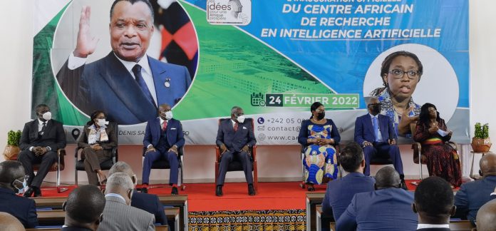 Congo Brazza : le Centre africain de recherche intelligence artificielle (CARIA) officiellement lancé à Kintélé en présence des ministres africains du numérique