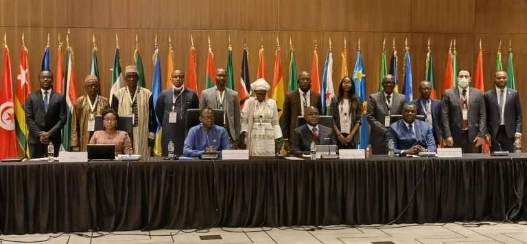 A Brazzaville, le conseil des ministres de l’Alliance Smart Africa a discuté de l’accélération de la transformation digitale de l’Afrique