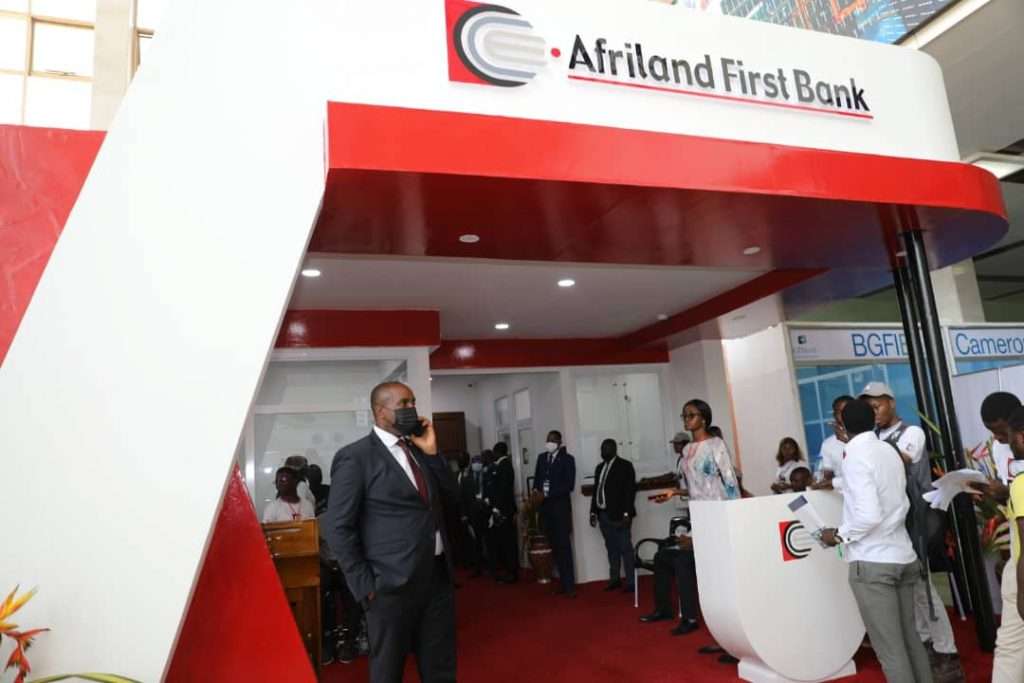 A Promote 2022, Alphonse Nafack (Afriland First Bank) plaide pour la formation des jeunes dans les nouveaux métiers du numérique afin d’accélérer l’industrialisation de l’Afrique [Vidéo]