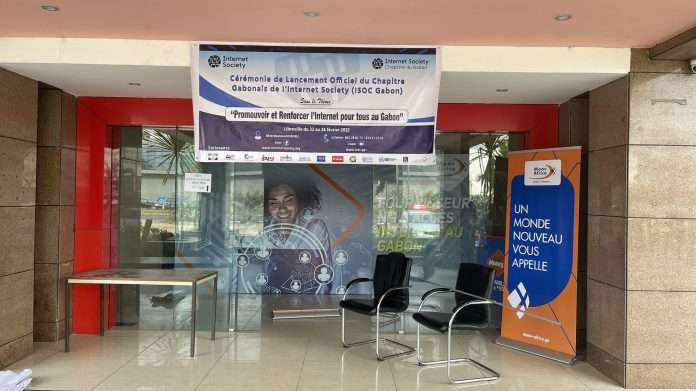 Le Chapitre Gabon de l’Internet Society (ISOC) lance officiellement ses activités ce 22 février 2022