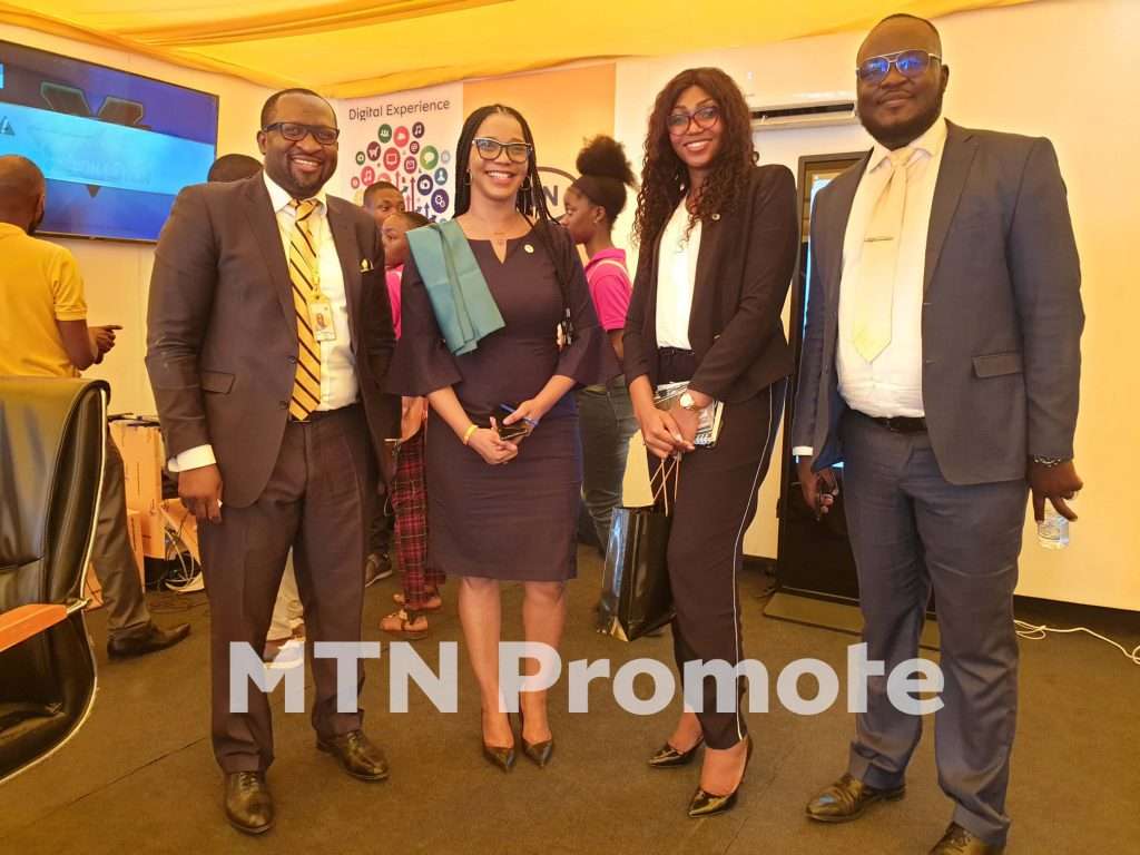 A Promote 2022, MTN Cameroon vante les avantages de sa collaboration avec les PME à travers son initiative MTN Fusion