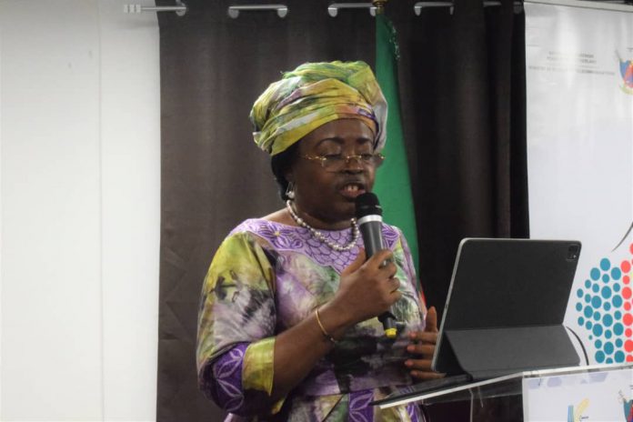 Minette Libom Li Likeng : “Le CDIC s’impose comme une infrastructure de pointe, autant qu’une institution ambitieuse”