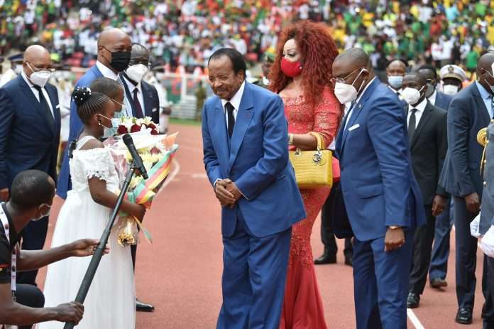 Paul Biya invite les jeunes à saisir toutes les opportunités qu’offre le numérique et à défendre l’image de marque du Cameroun sur le web