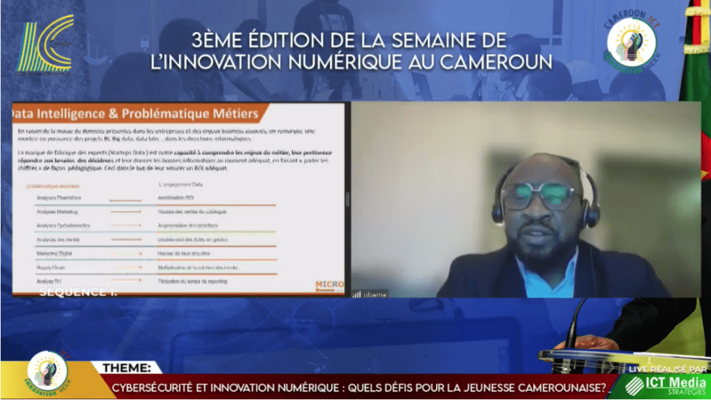 Cameroun – Semaine de l’innovation numérique : Des startups édifiés sur la data intelligence et la gestion des risques