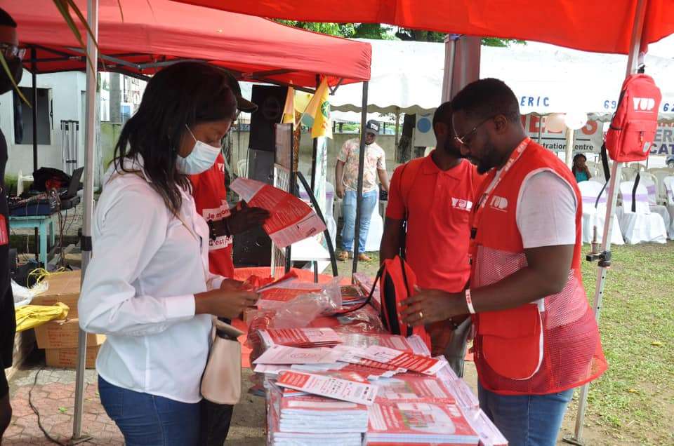 Les contribuables camerounais regrettent l’arrêt des activités de YUP, le service de paiement mobile de Société générale