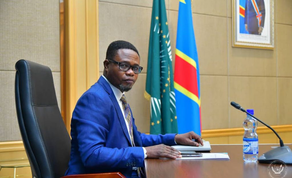 Désiré Cashmir Eberande Kolongele [RDC] : « Nous sommes enthousiastes à l'idée d'envisager le lancement d'un stablecoin national sur la blockchain TON »