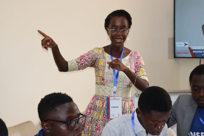 Cameroun : Des jeunes à l’école entrepreneuriale dans le cadre du « Youth Entrepreneurship Symposium »