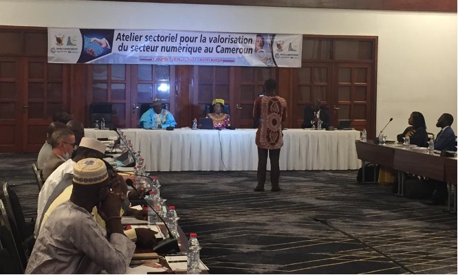 Cameroun : la SFI et les acteurs du digital préparent un plan d’action pour valoriser le secteur du numérique