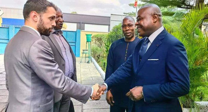 Le Congo, la fondation Bill Gates et l’UA préparent un forum d’experts en cybercriminalité au mois de septembre 2022 à Brazzaville