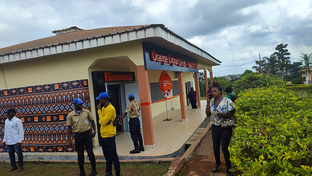 L’Université de Yaoundé II abrite le tout premier Orange Digital Center Club du Cameroun