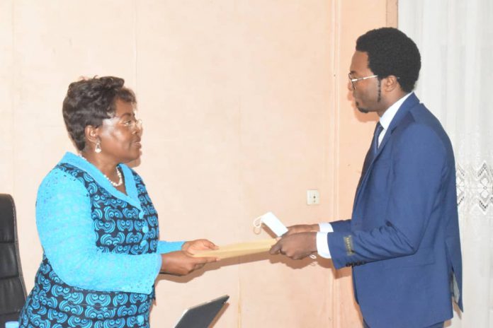 Minette Libom Li Likeng au sujet de l’antivirus Meye Protect : « Nous avons pêché une licorne »