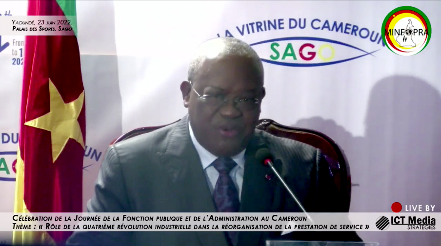 Cameroun : Le MINFOPRA annonce la mise en place prochaine d’une plateforme web centralisant l’ensemble des services publics