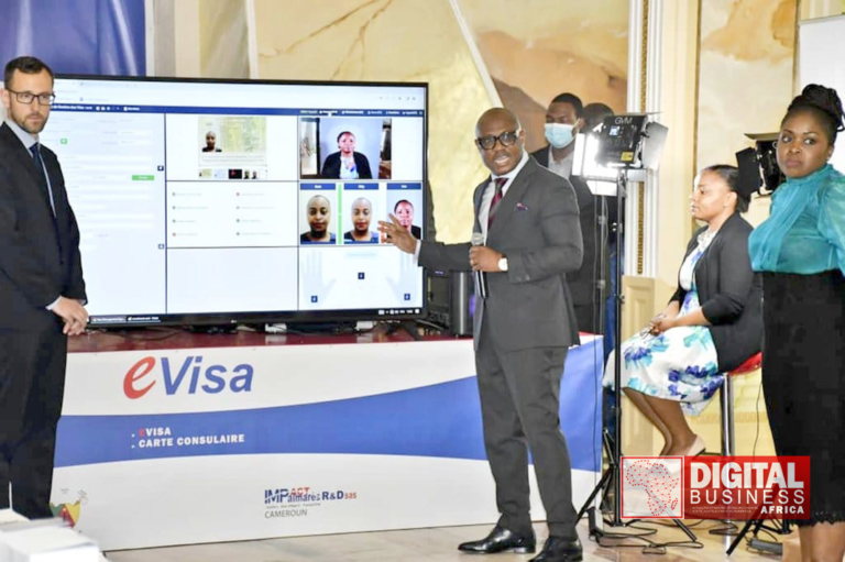 Qui est Giresse Justin Tella, le Béninois qui va déployer les visas biométriques et le projet d’e-Visa au Cameroun ?