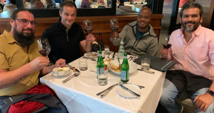 Fred Swaniker : Africa comes to Silicon Valley!