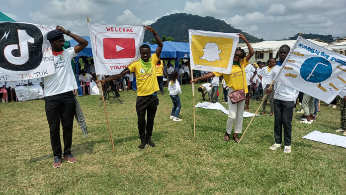 Cameroun / Camp TIC 2022 : Des jeunes de Lolodorf invités à éviter les dérives sur les réseaux sociaux