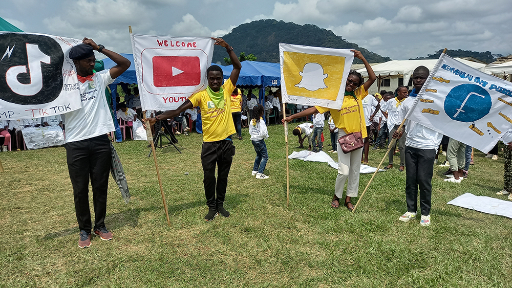 Cameroun / Camp TIC 2022 : Des jeunes de Lolodorf invités à éviter les dérives sur les réseaux sociaux