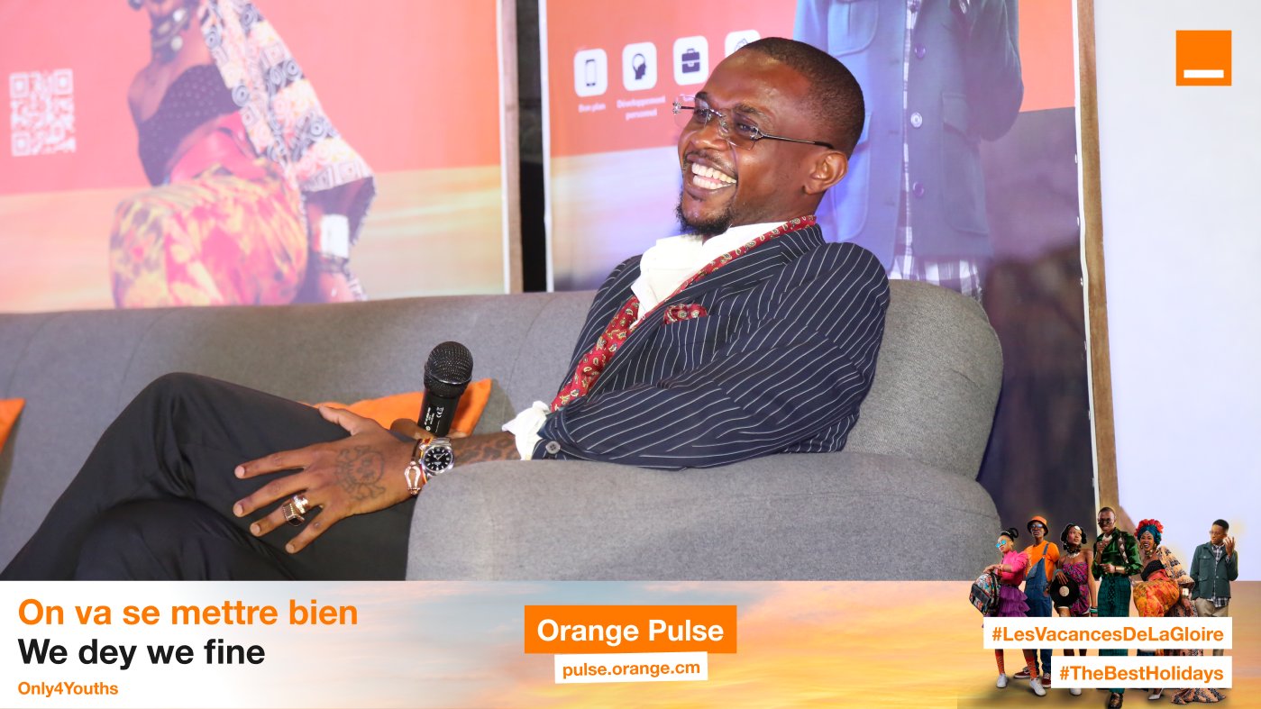 Avec David Eto’o, Johanna Eyike et Cie, Orange Cameroun sensibilise les jeunes sur les nouveaux métiers du numérique