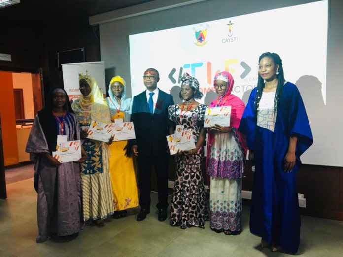 Cameroun : Techwomen Factory, foyer d’emplois du numérique, présente son potentiel au public