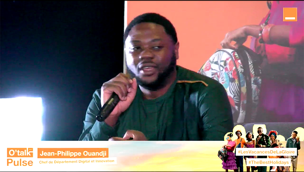 Jean-Philippe Ouethy Ouandji [Orange Cameroun] : « Nous allons bientôt recruter 300 jeunes sur le territoire national pour être des ambassadeurs de notre marque »