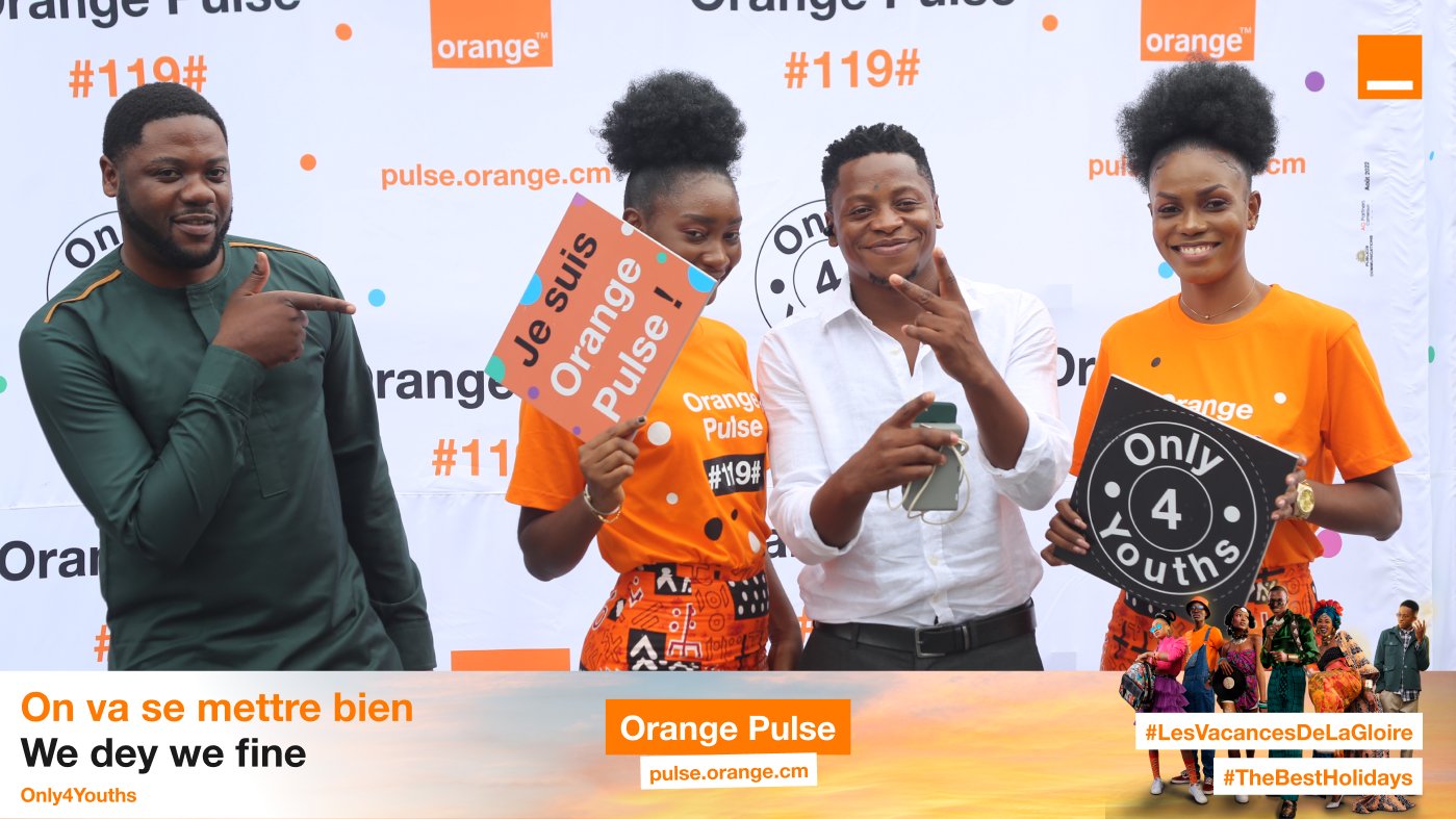 Jean-Philippe Ouethy Ouandji [Orange Cameroun] : « Nous allons bientôt recruter 300 jeunes sur le territoire national pour être des ambassadeurs de notre marque »