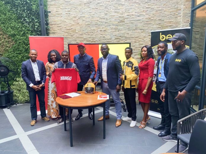 Partenariat. Yango et Bee Group pour une meilleure mobilité au Cameroun