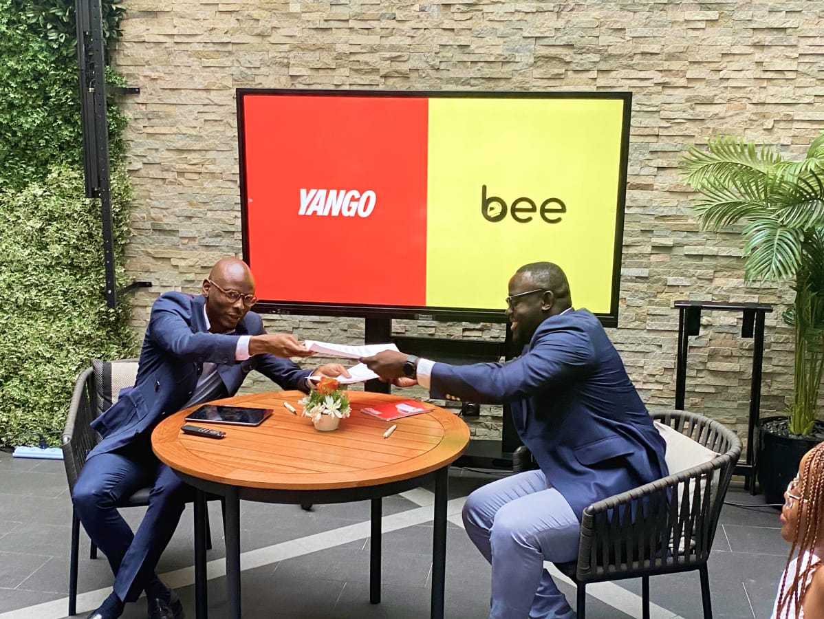 Partenariat. Yango et Bee Group pour une meilleure mobilité au Cameroun