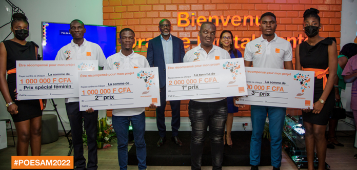 Cameroun : Blind Key, MAD’Socket, Smart Agrobot et SmartEd Africa sont les vainqueurs du POESAM